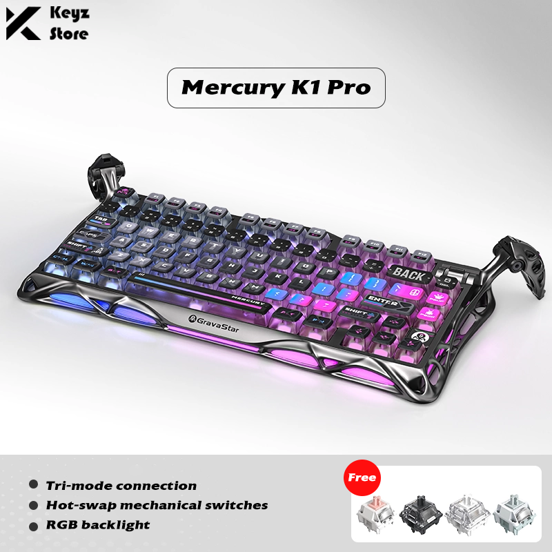 Mercury K1 Pro