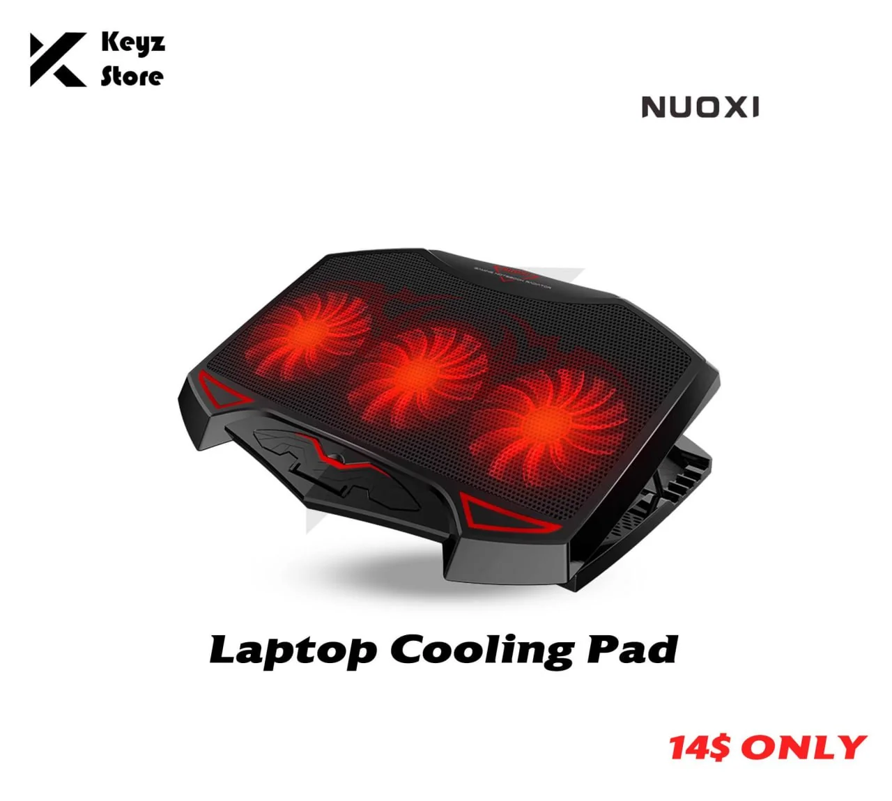 Cooling pad