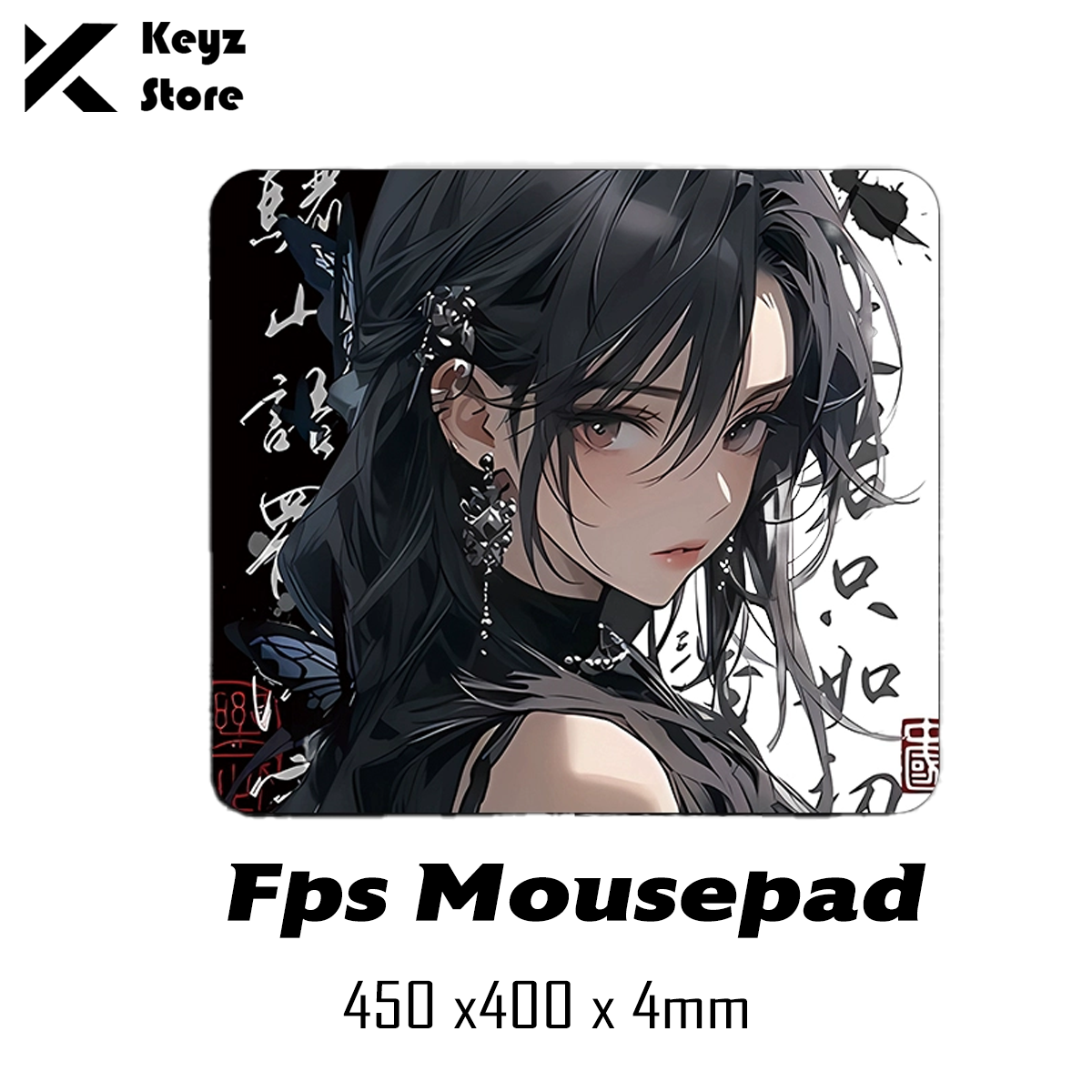 Anime Mousepad