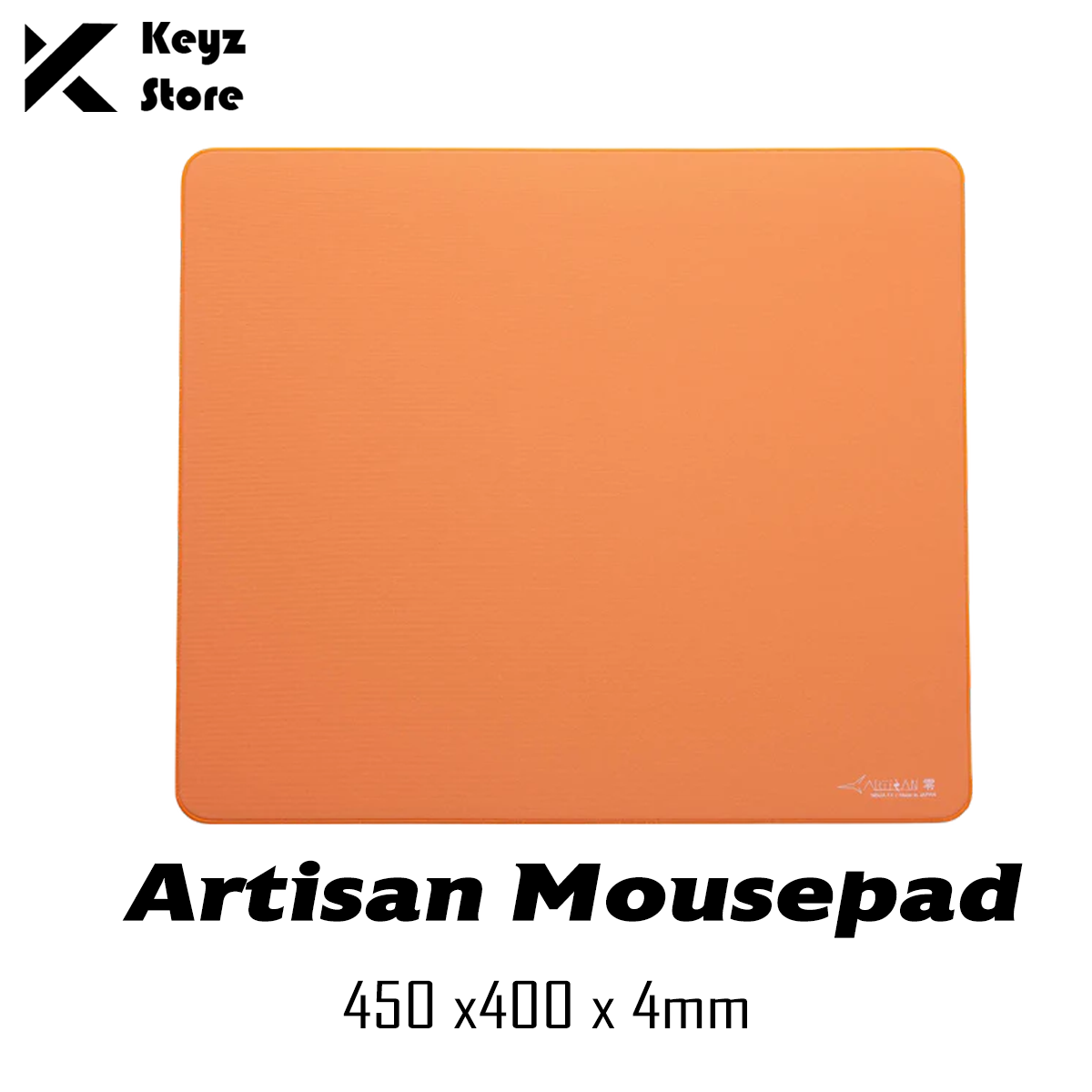 Artisan FX Zero mousepad