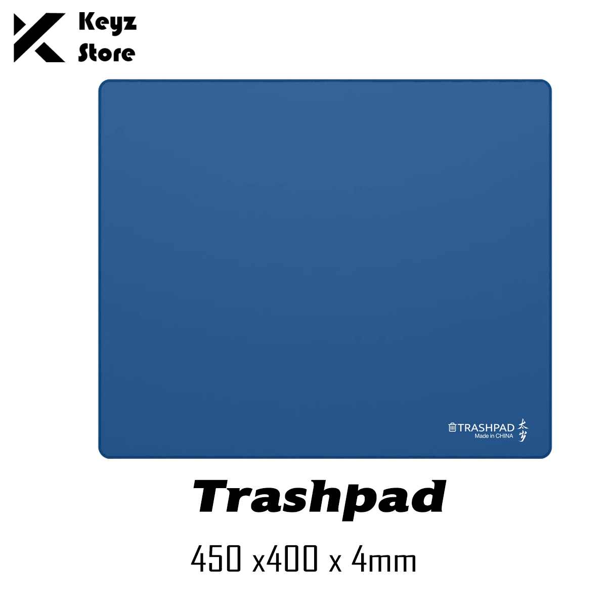 Trashpad
