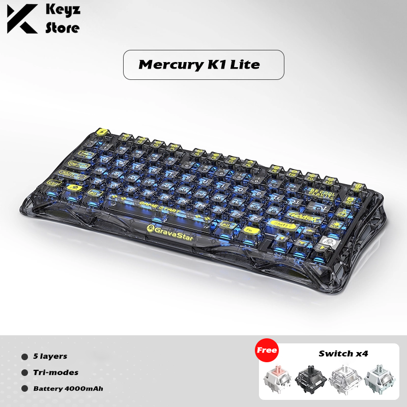 Mercury K1 Lite