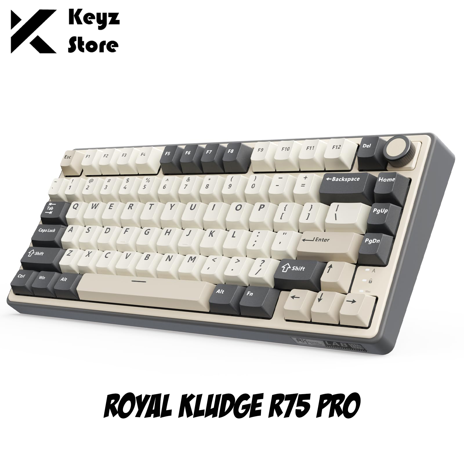 RK ROYAL KLUDGE R75