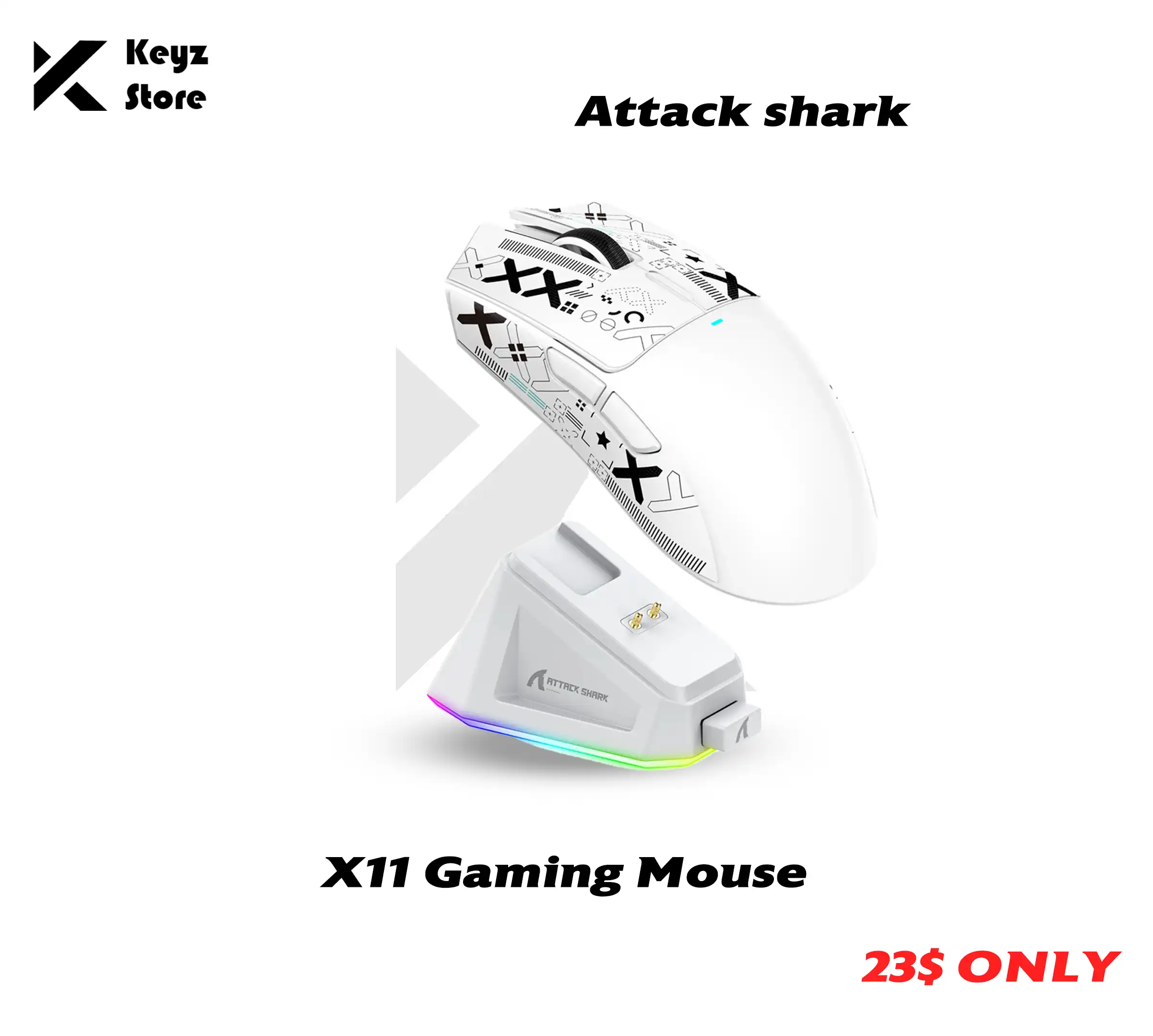 Attack Shark X11