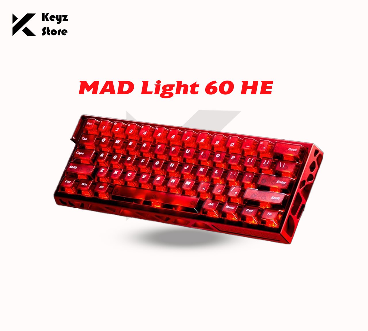 MADLIONS MAD Light 60 HE