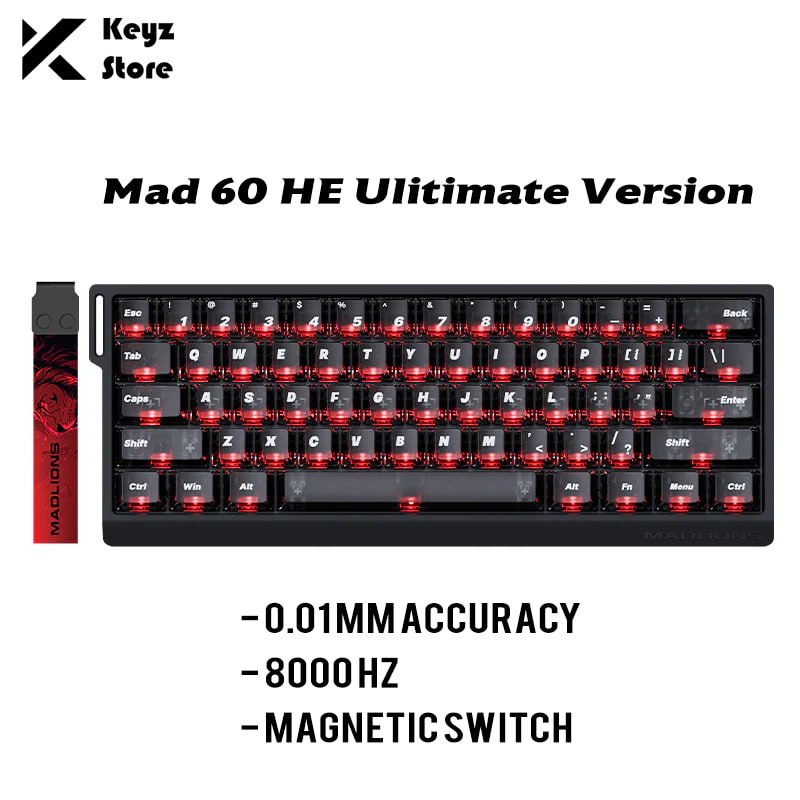 Mad 60 HE Ulitimate Version