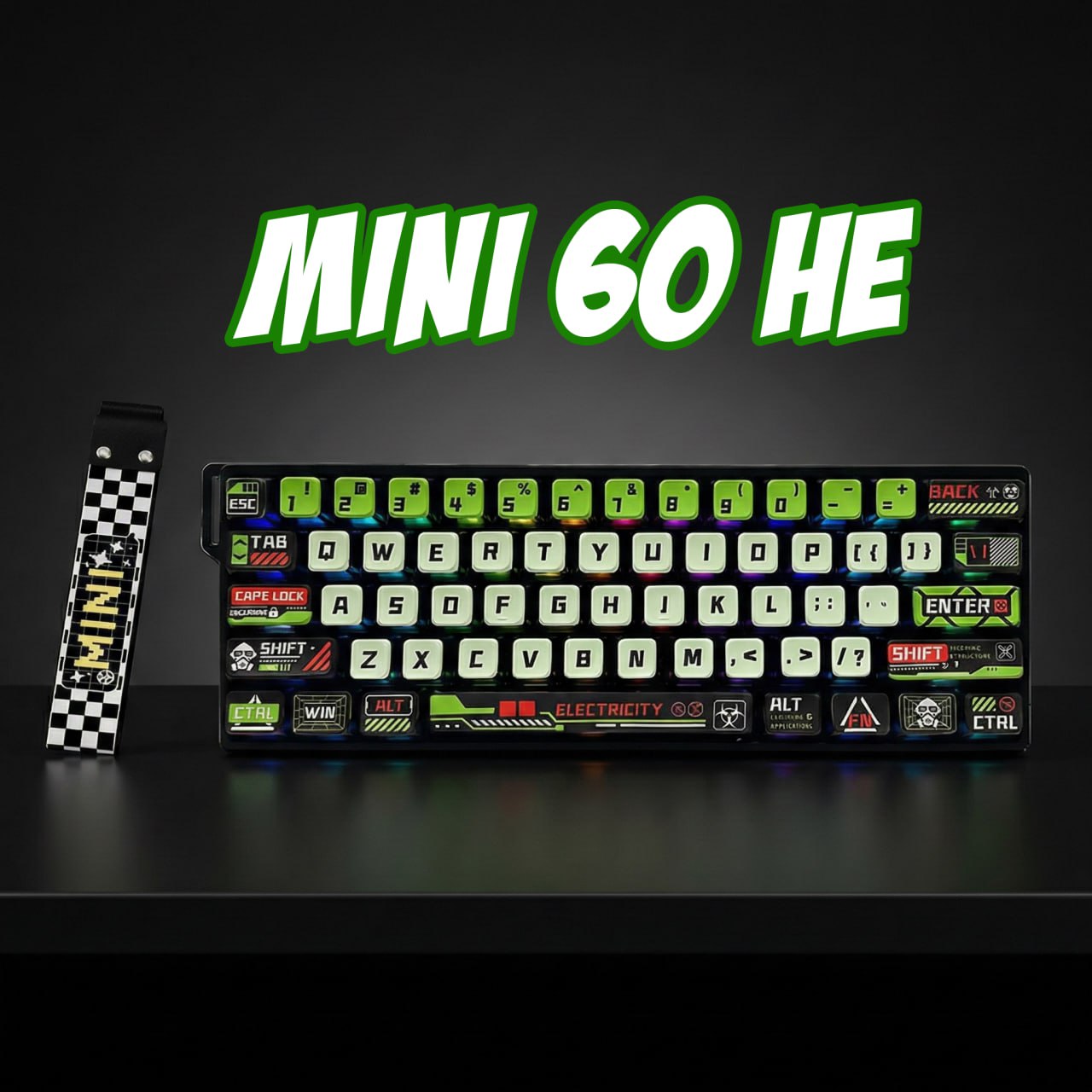 Mini 60 HE