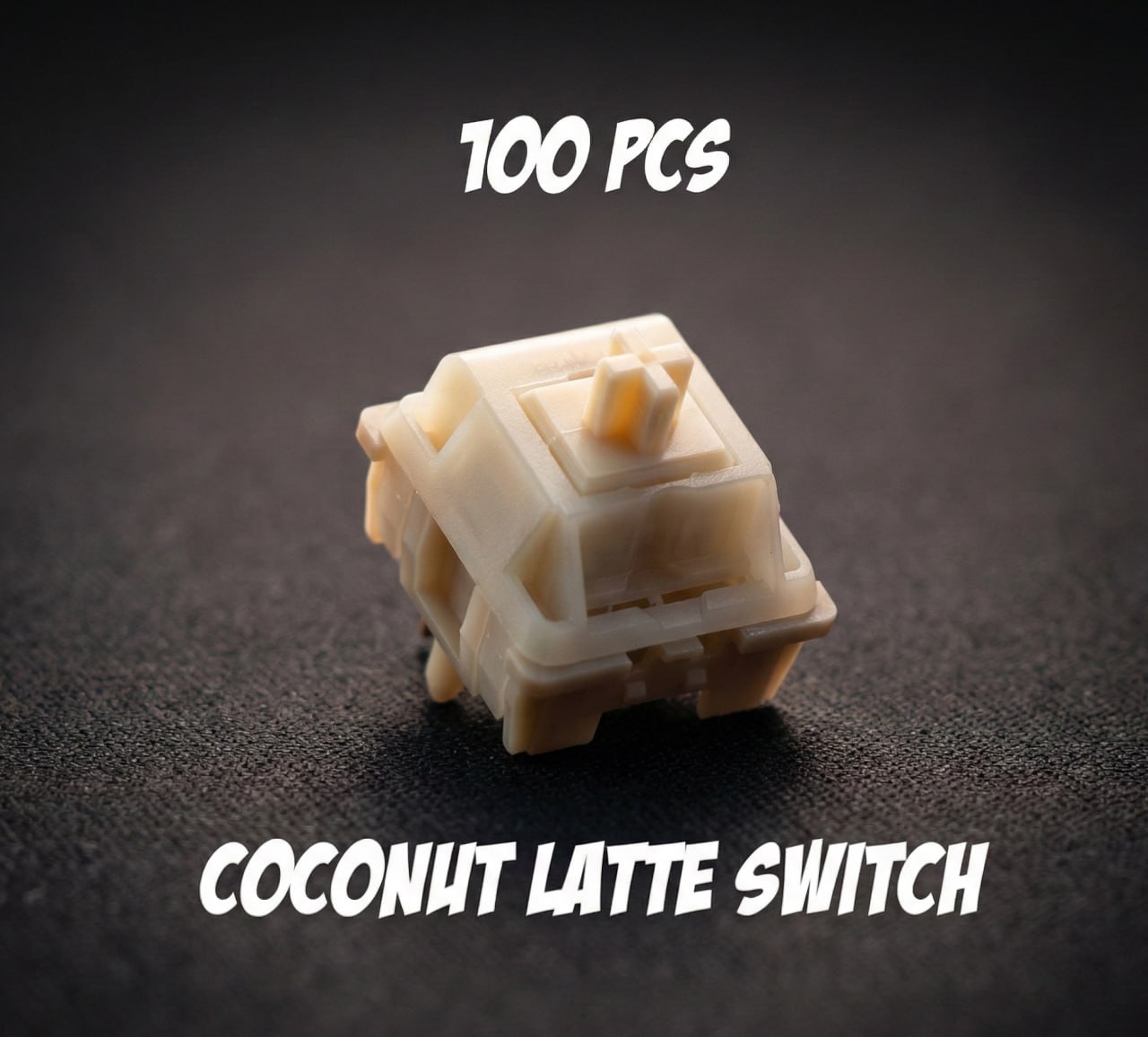 Coconut latte switch