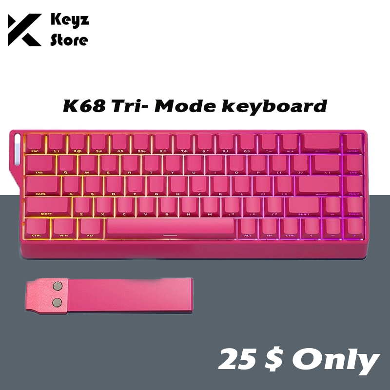 Young K68 keyboard