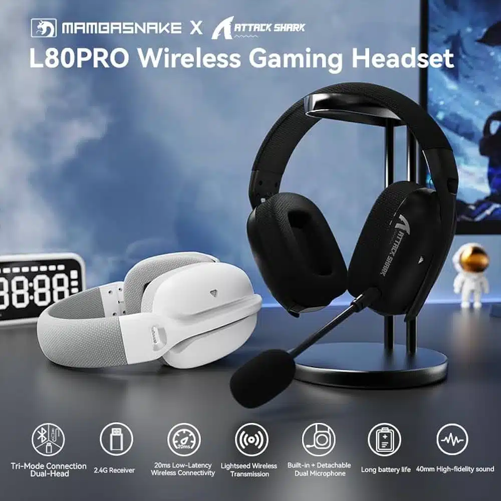 Attack Shark L80 Pro