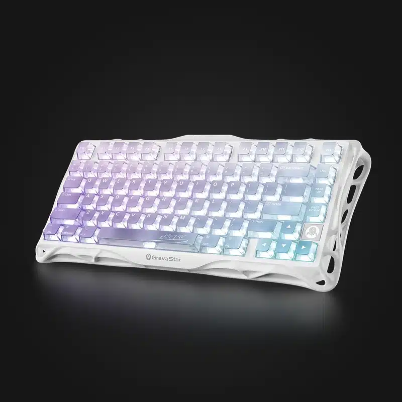 Mercury K1 Lite - Crystal Aurora