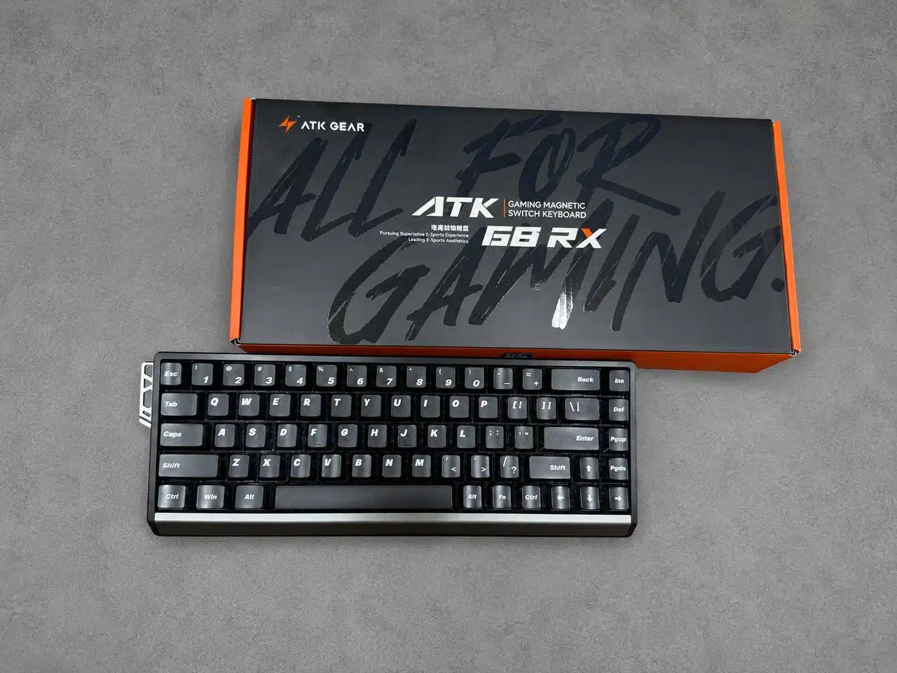ATK 68 RX 