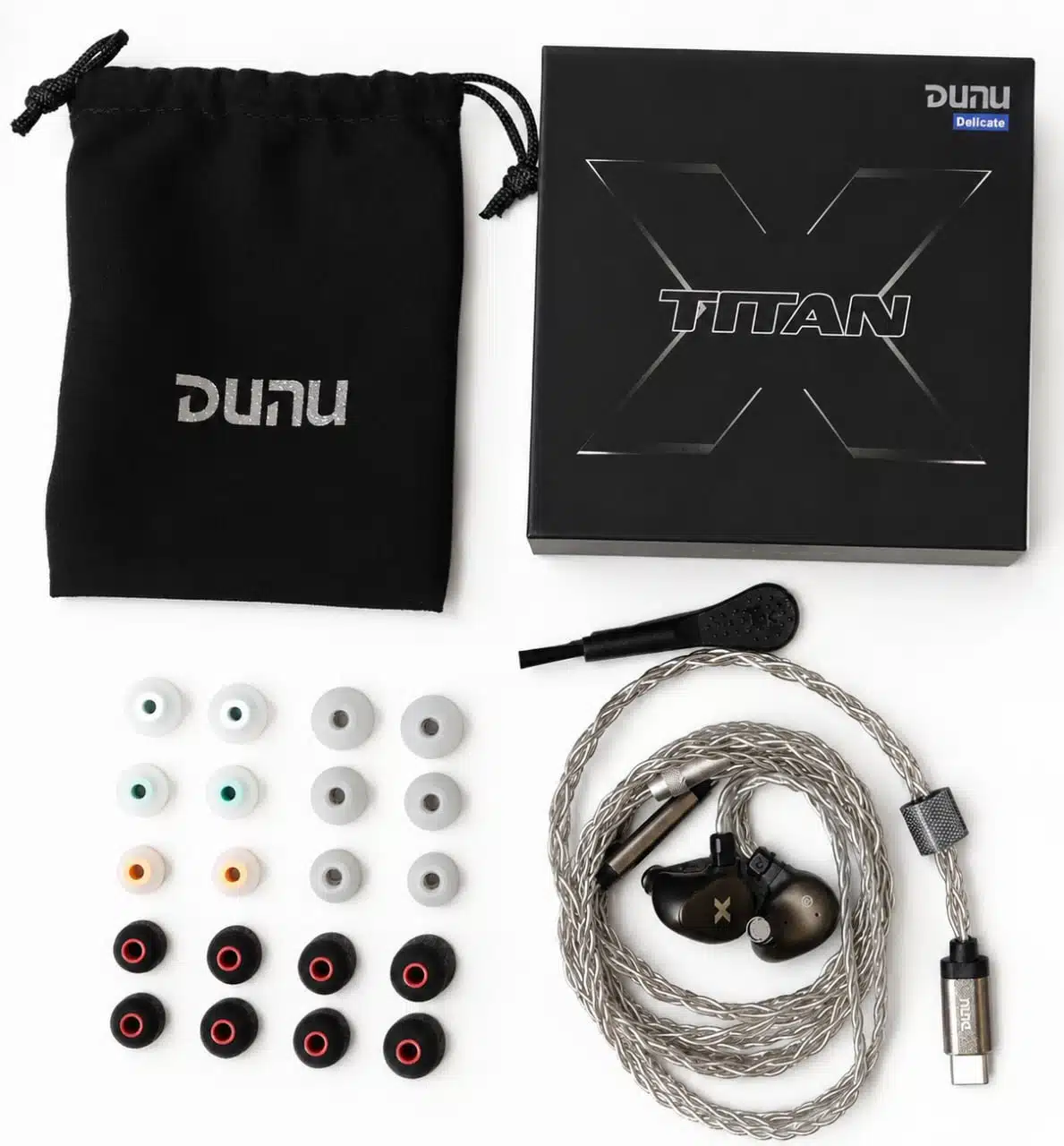 Dunu Titan X