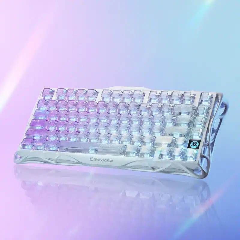 Mercury K1 Lite - Crystal Aurora