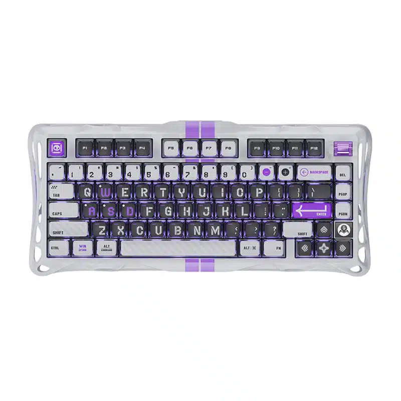 GravaStar Mercury V75 HE - Mecha Gray