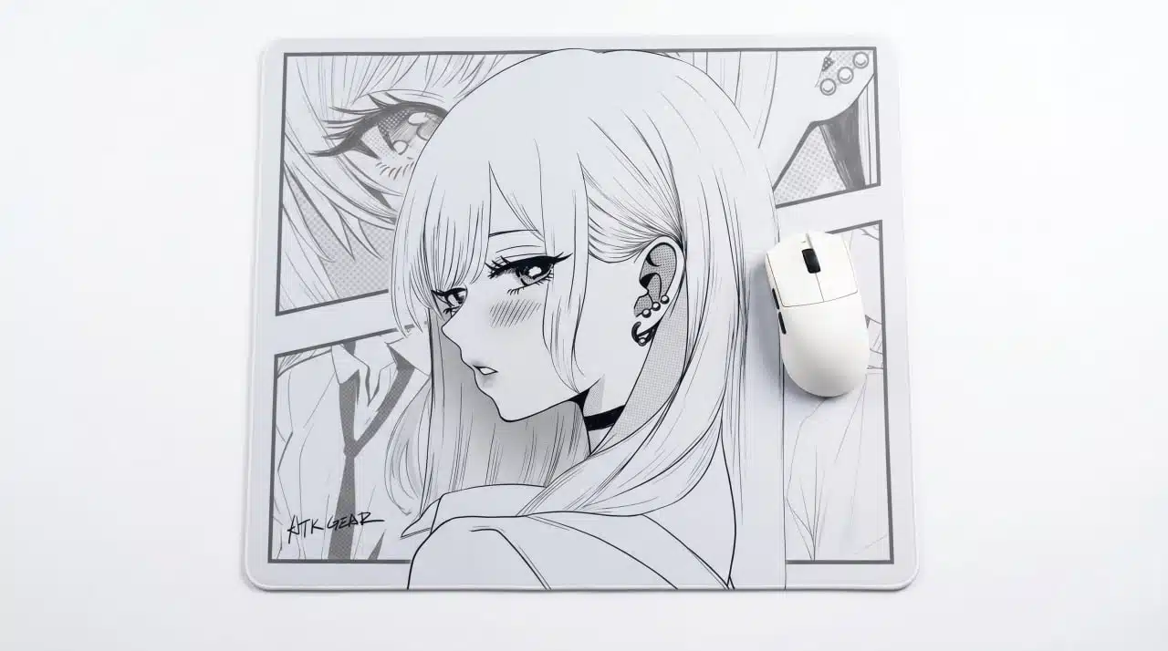 ATK Anime Mouse Pad – Reverie