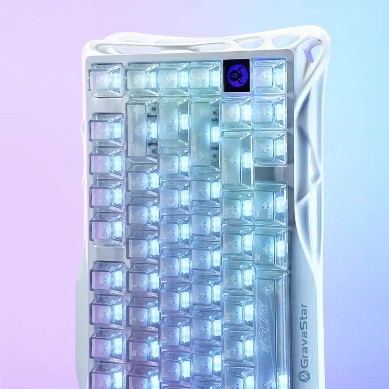 Mercury K1 Lite - Crystal Aurora