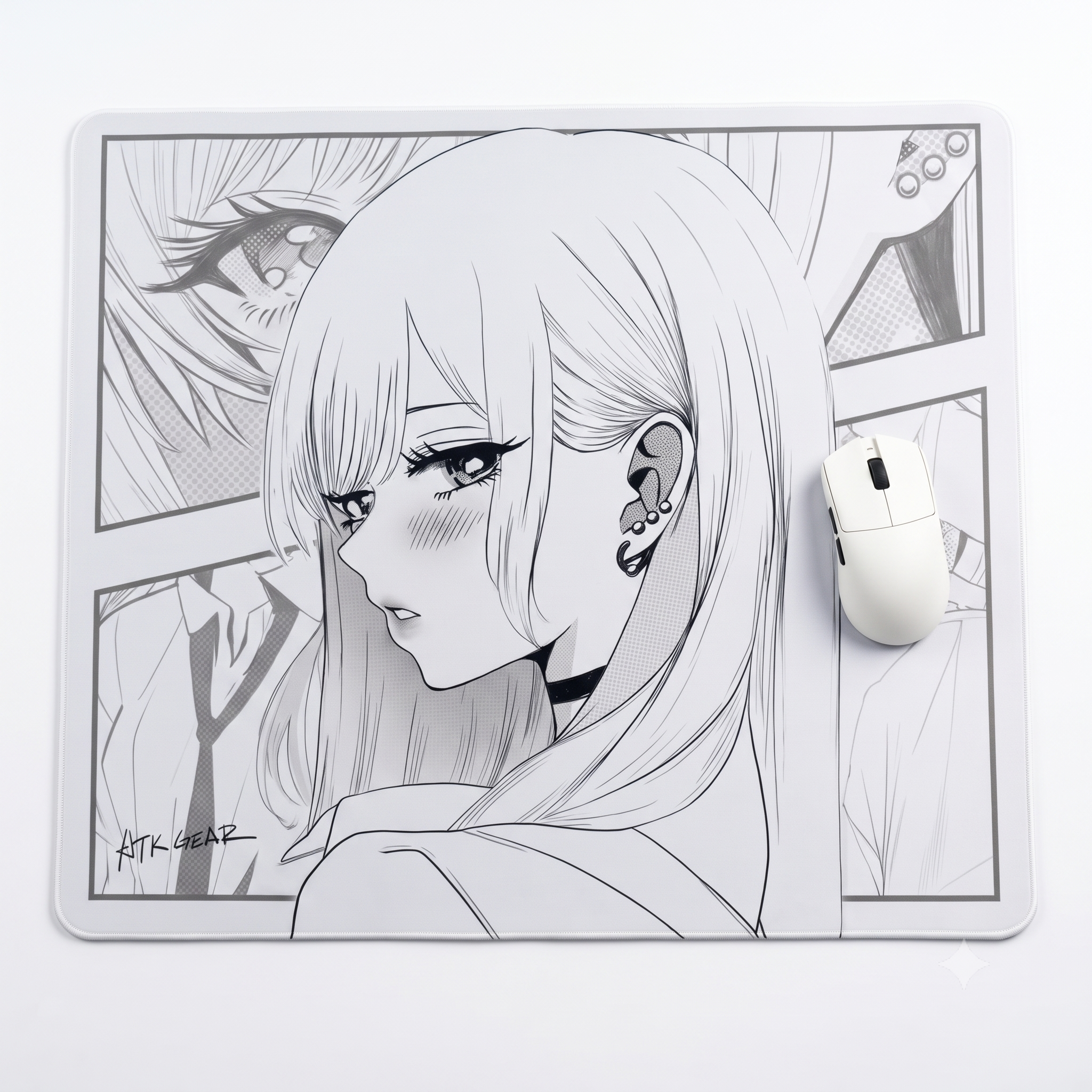 ATK Anime Mouse Pad – Reverie