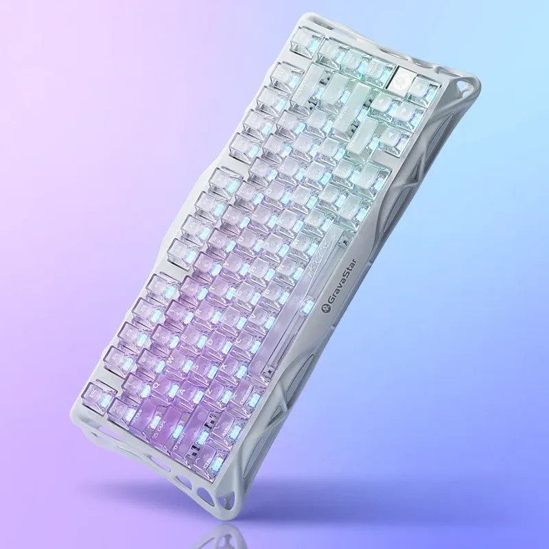 Mercury K1 Lite - Crystal Aurora