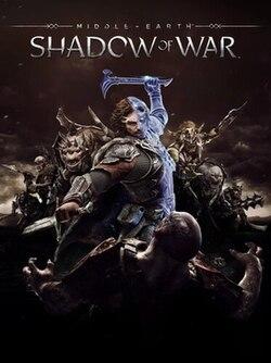SHADOW OF WAR