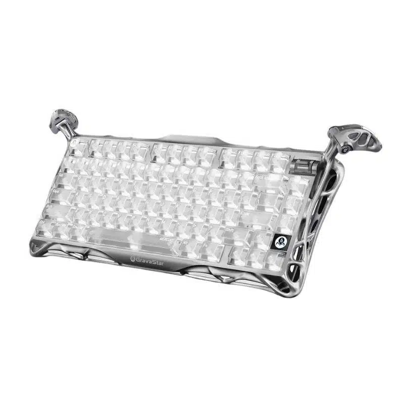 Mercury K1 Pro - Ghost Silver
