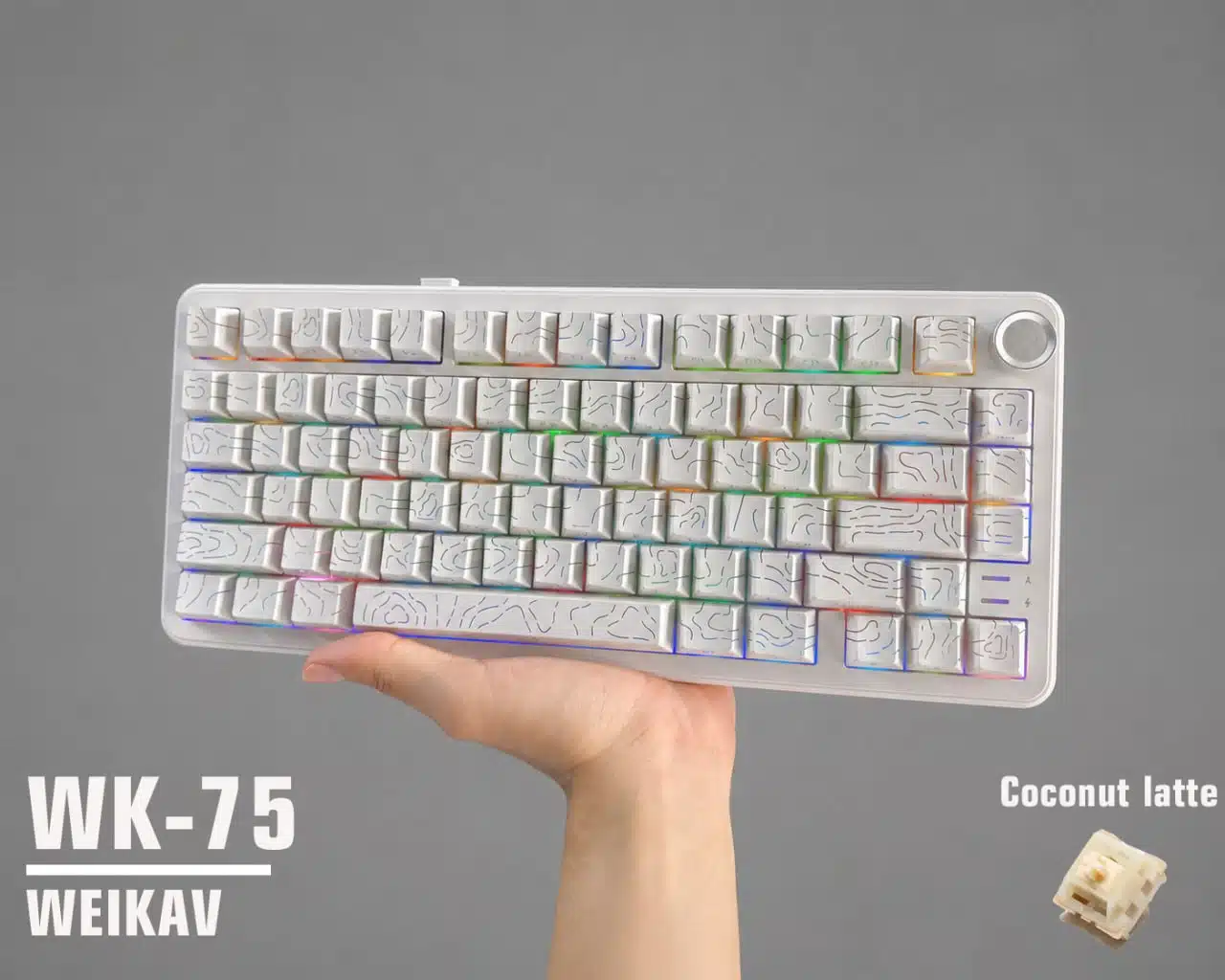Weikav Wk75