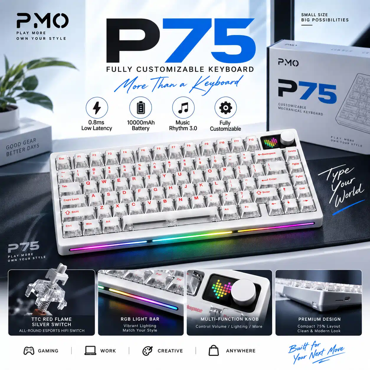 PMO P75