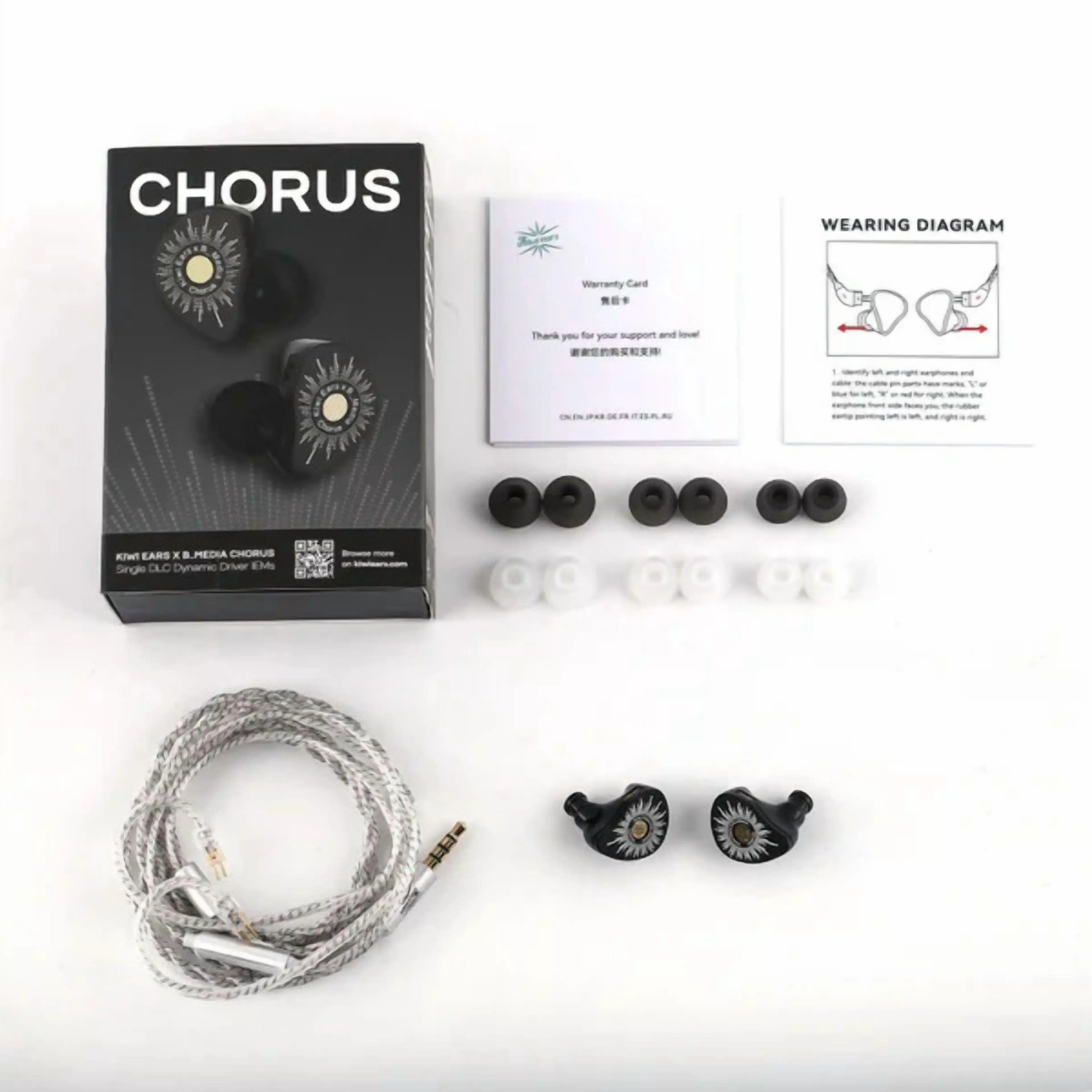 Kiwi Ears Chorus