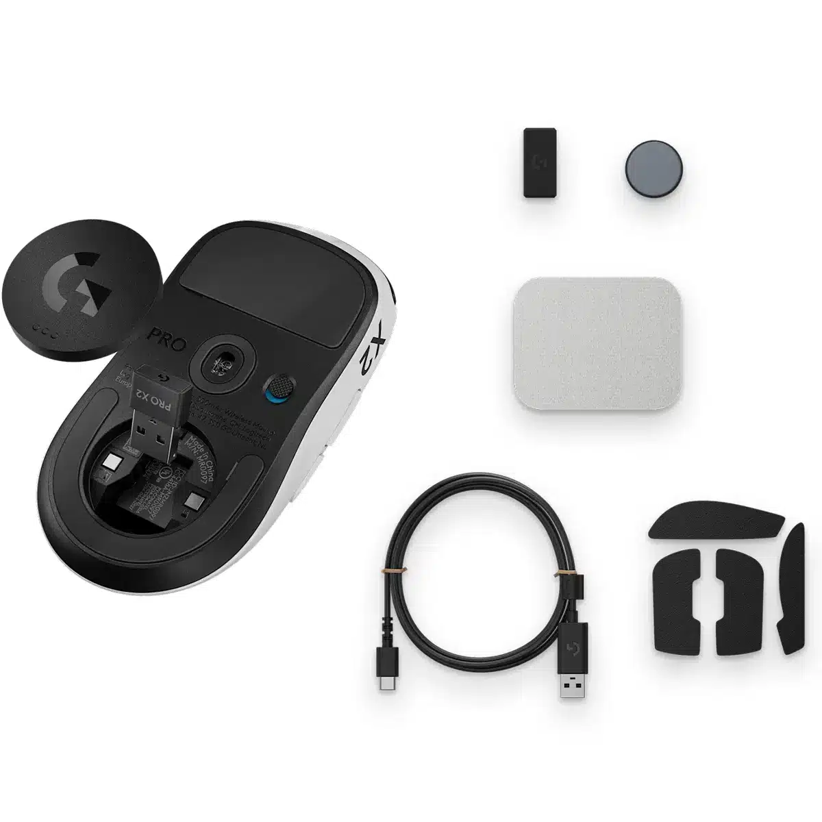 logitech PRO X2 SuperStrike