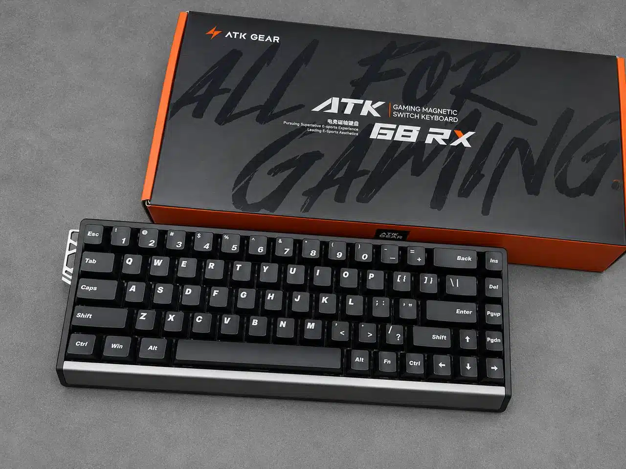 ATK 68 RX 