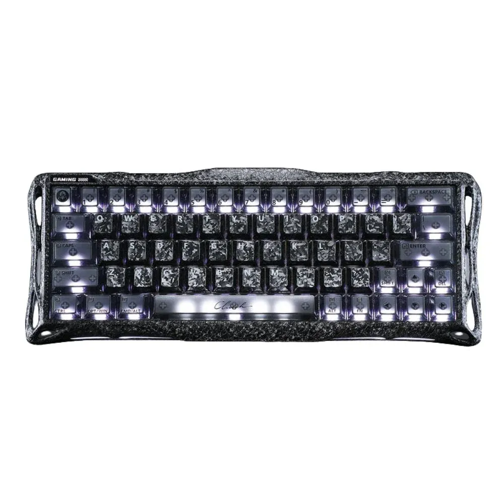 Mercury V60 Pro Special Edition - Cyber Frost Blac