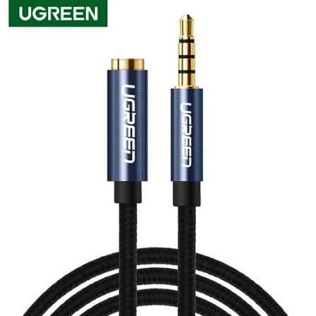 UGREEN AV118 3.5mm Extension Audio Cable
