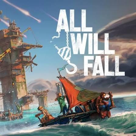 ALL WILL FALL