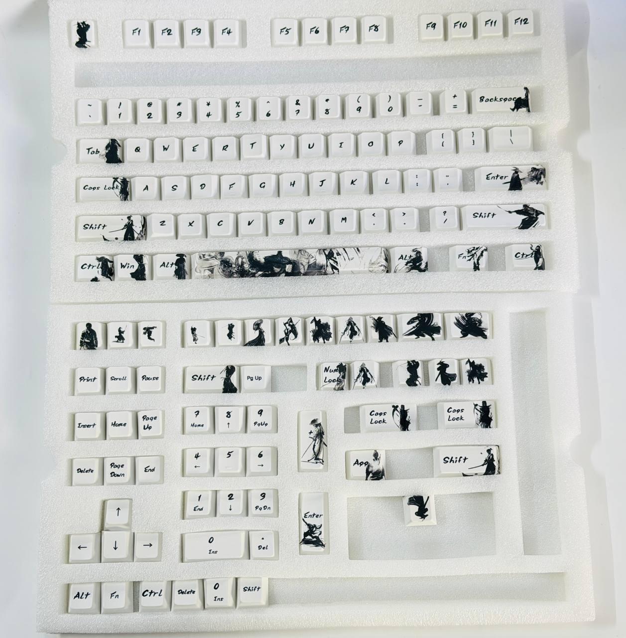 Keycap K001