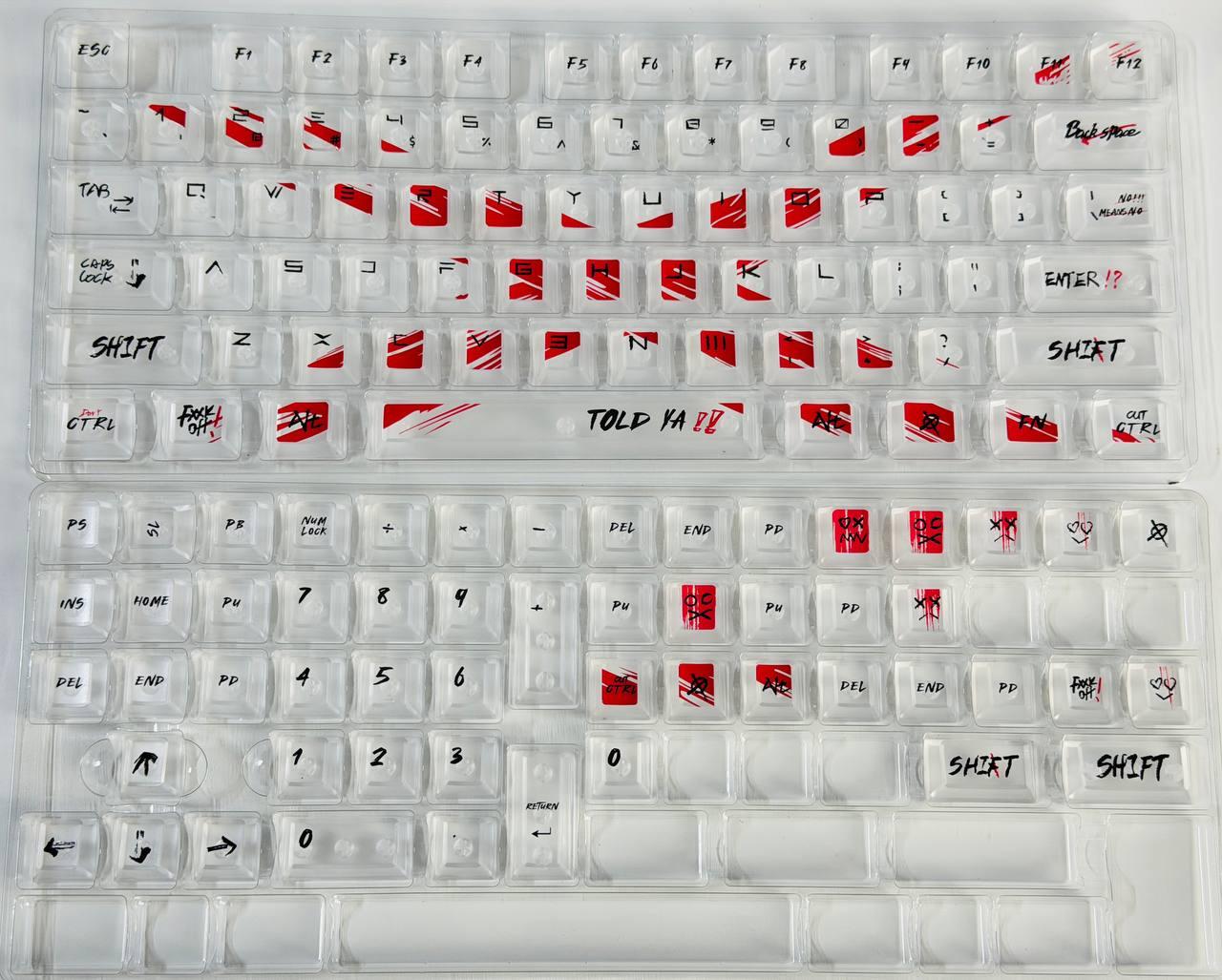 Keycap K008