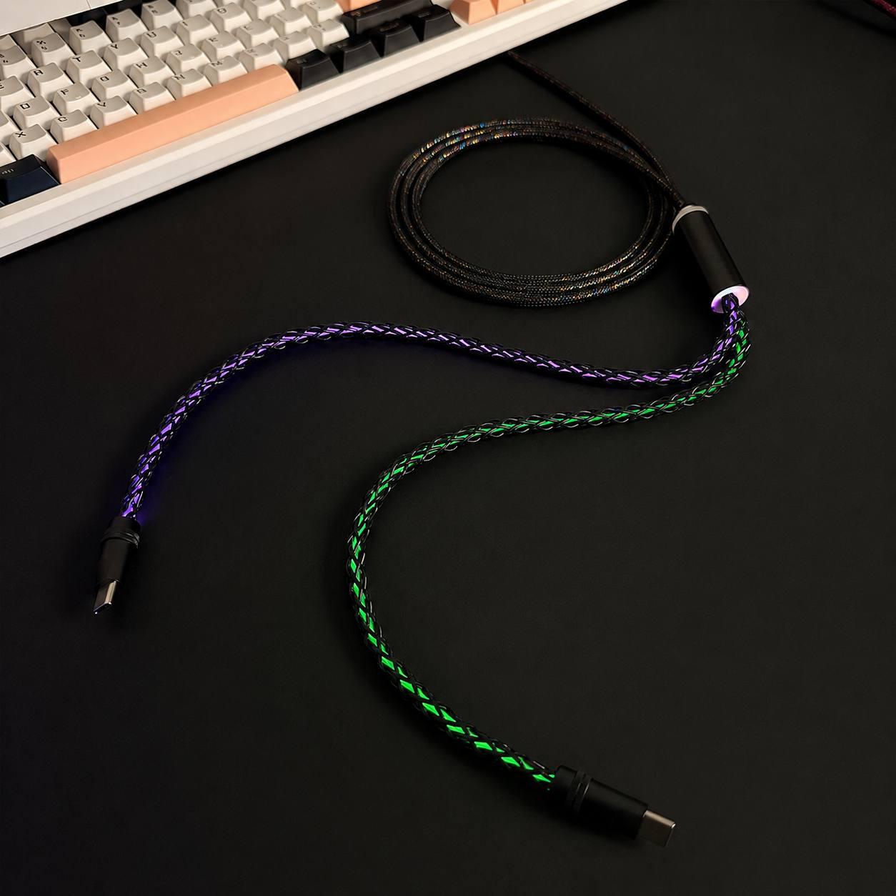 Dual Cable