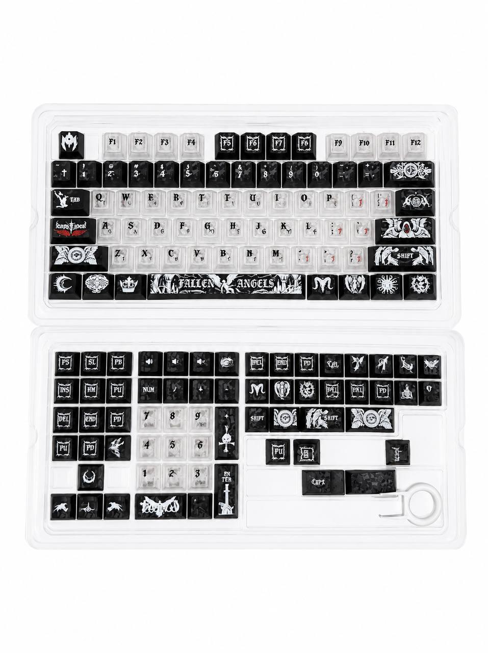 Carbon Keycap