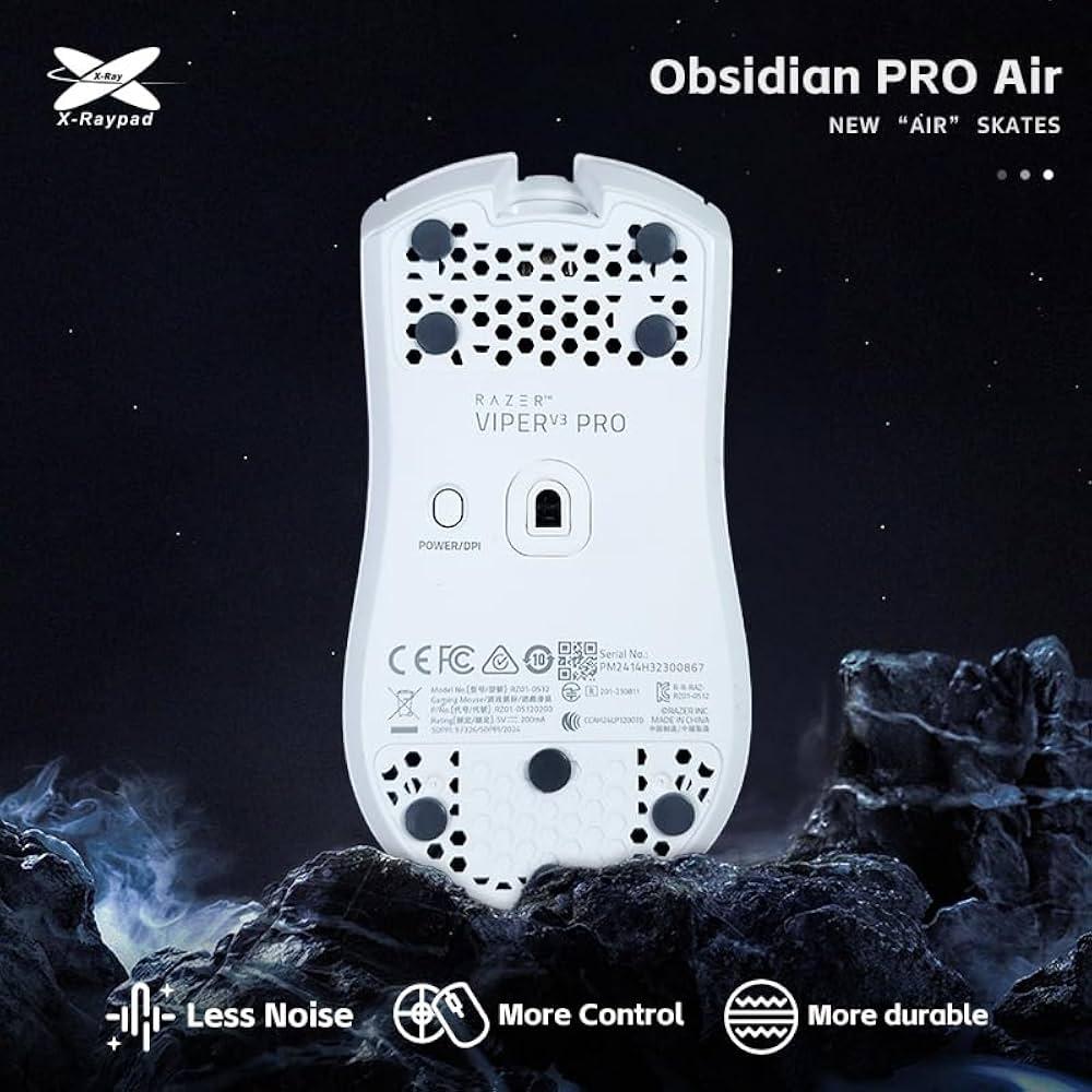 Obsidian PRO AIR