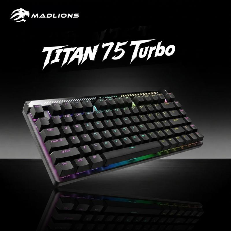 TITAN75 Turbo