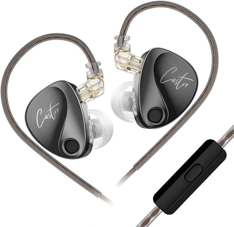 Kz Castor Pro