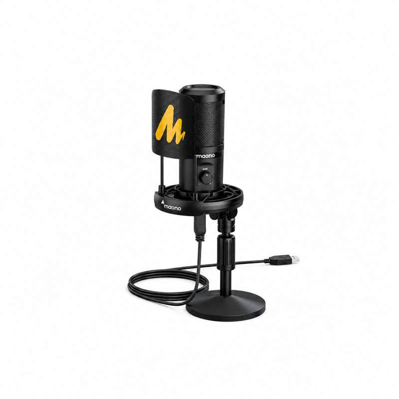 PM461 Condenser USB Microphone