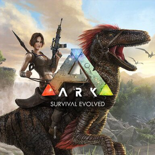 Ark survival Evolved