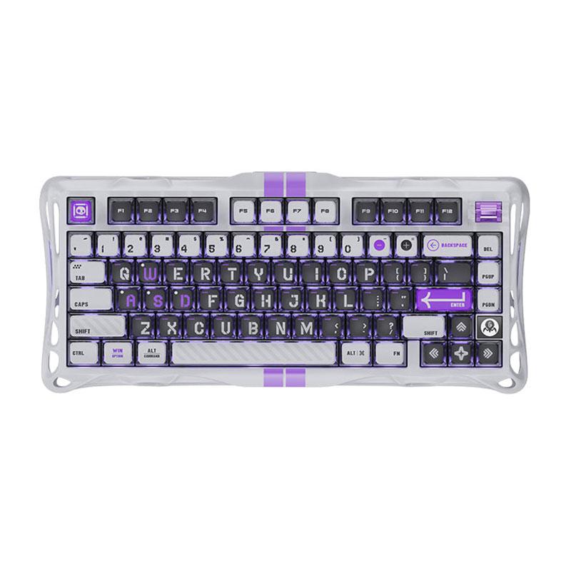 GravaStar Mercury V75 HE - Mecha Gray