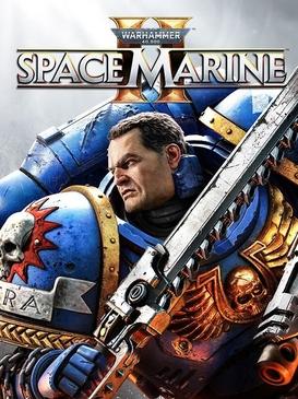 WARHAMMER 40K SPACE MARINE 2