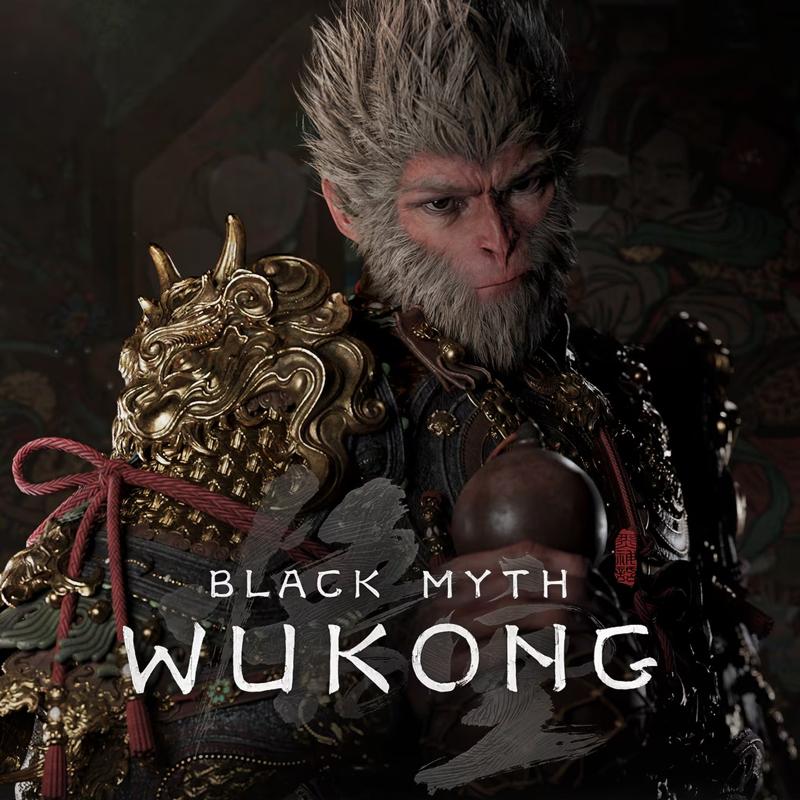 Black myth wukong