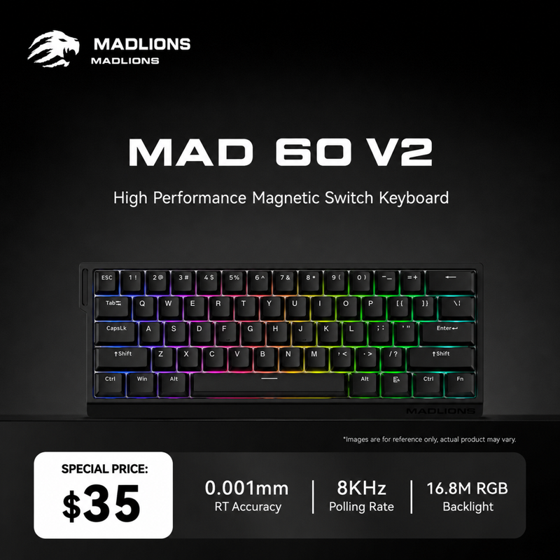 Mad 60 HE V2