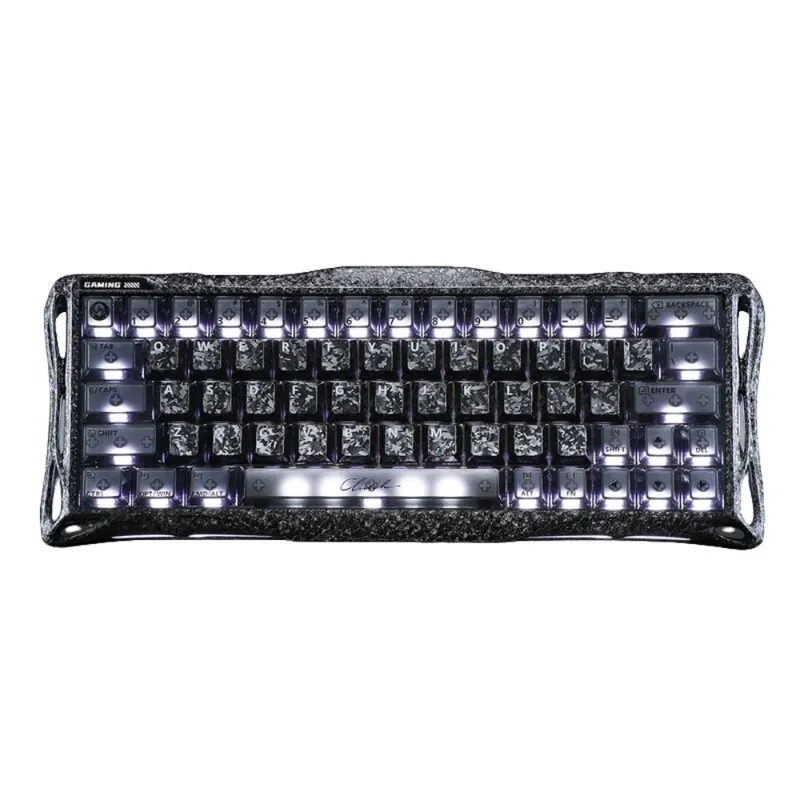 Mercury V60 Pro Special Edition - Cyber Frost Blac