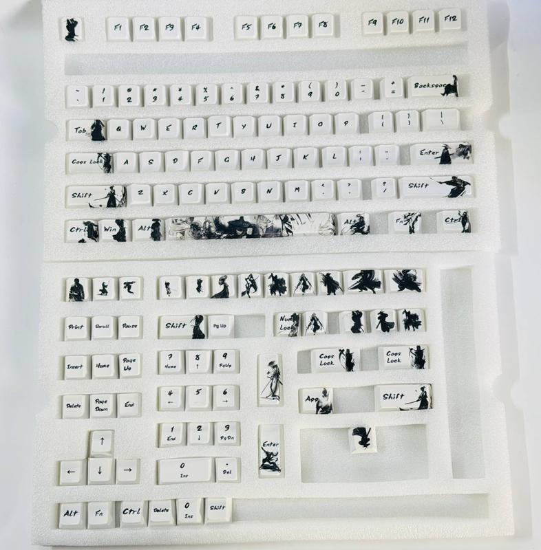 Keycap K001
