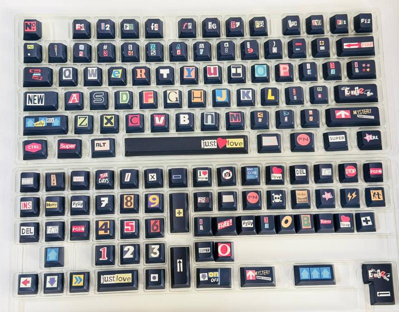 Keycap K005
