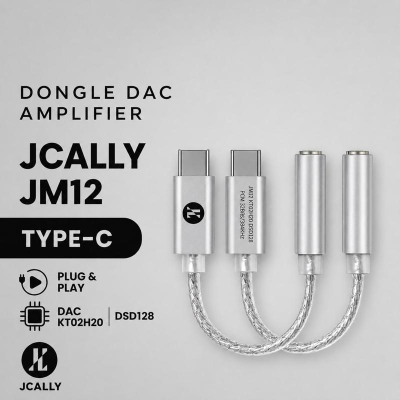 Jcally JM12
